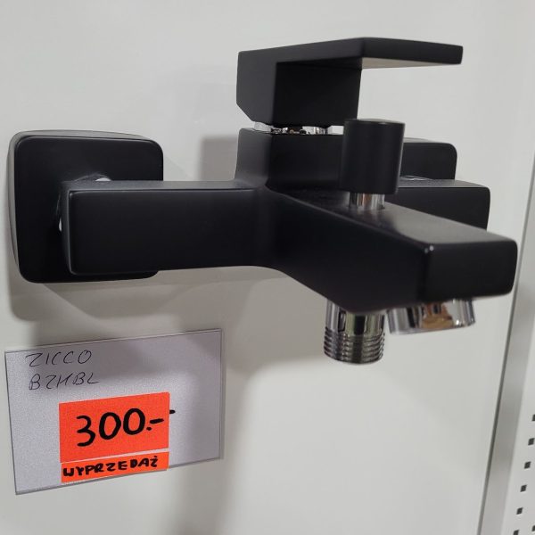 FERRO ZICCO BLACK Bateria wannowa