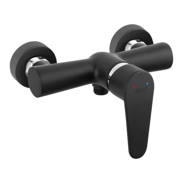 Ferro Algeo Black Bateria natryskowa