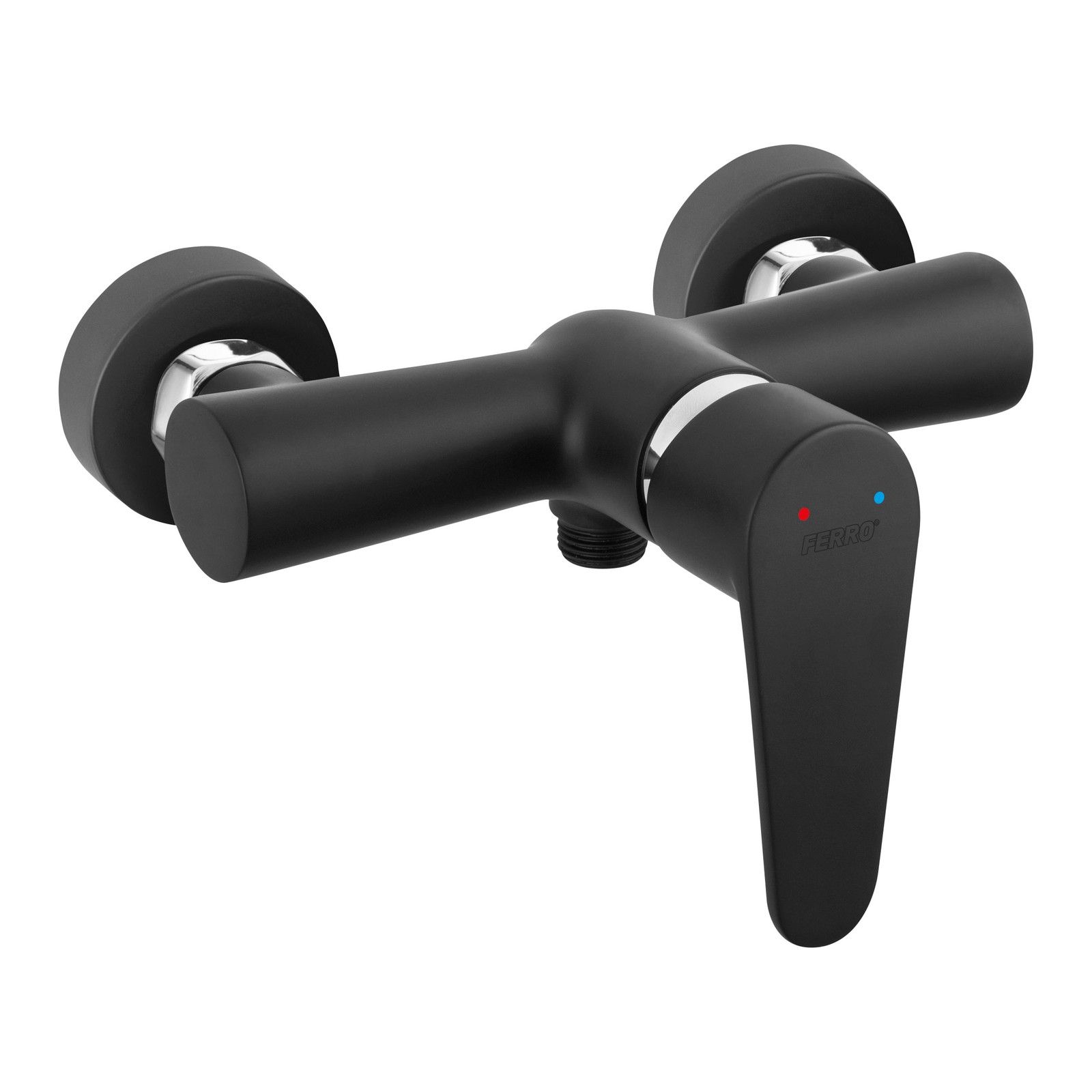 Ferro Algeo Black Bateria natryskowa