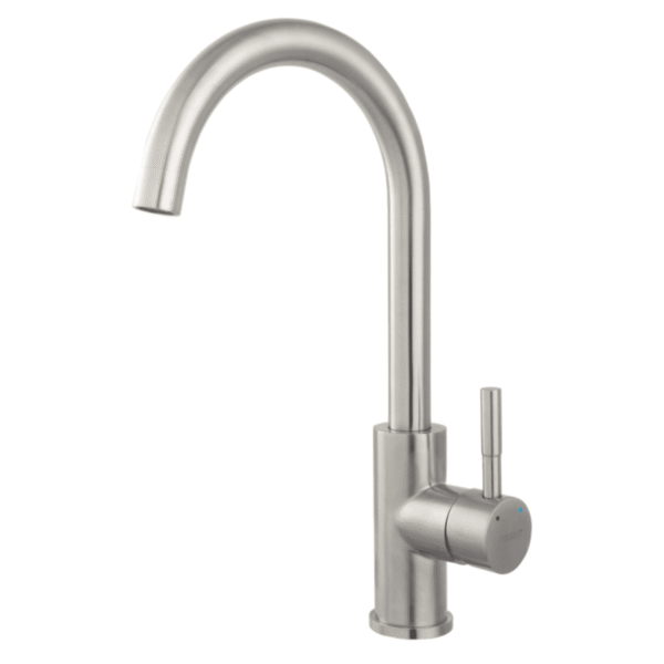 Ferro Camira Inox Bateria kuchenna stojąca