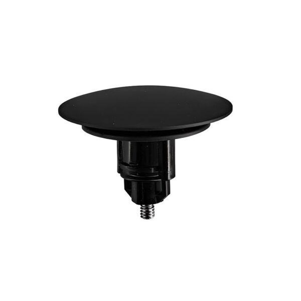 Korek klik-klak czarny McAlpine PLUGCB-AUT-52-MB
