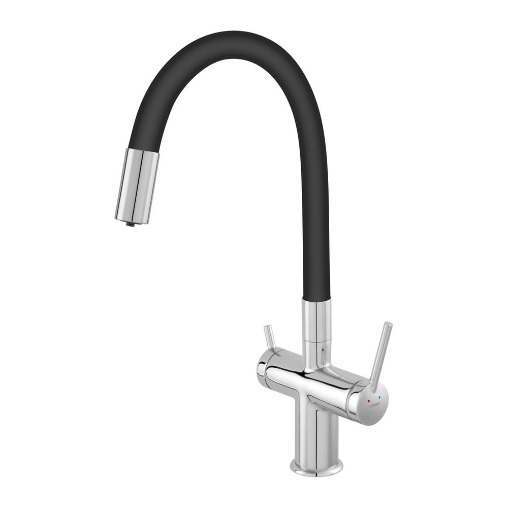 Ferro Filtrata Bateria zlewozmywakowa do wody filtrowanej
