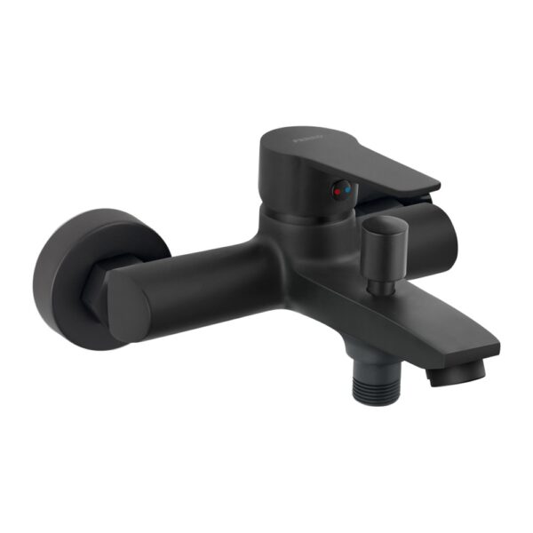 Ferro Ritto Black Bateria wannowa, bez natrysku