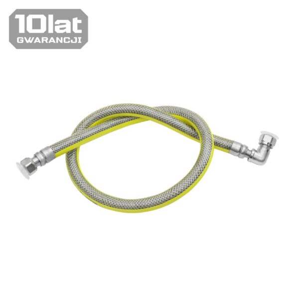 Przyłącze gazowe Lechar Flexo-Gas 1/2″ kątowe (FPG1-K)