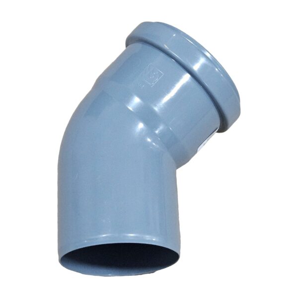 Kolano kanalizacyjne 75 mm 45° Armakan