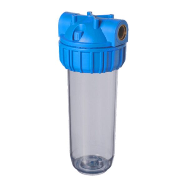 Obudowa filtra IBO 10″, przyłącze GW 1″