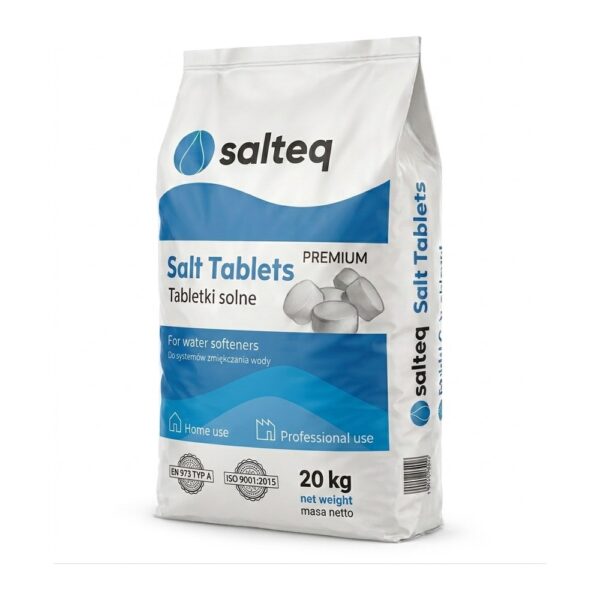 Tabletki solne Salteq 20 kg