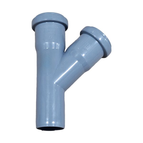 Trójnik kanalizacyjny 40/40 mm 45° Armakan