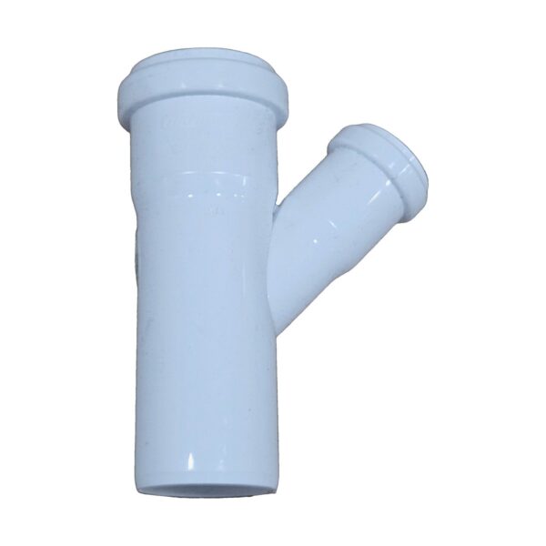 Trójnik kanalizacyjny 50/32 mm 45° Armakan